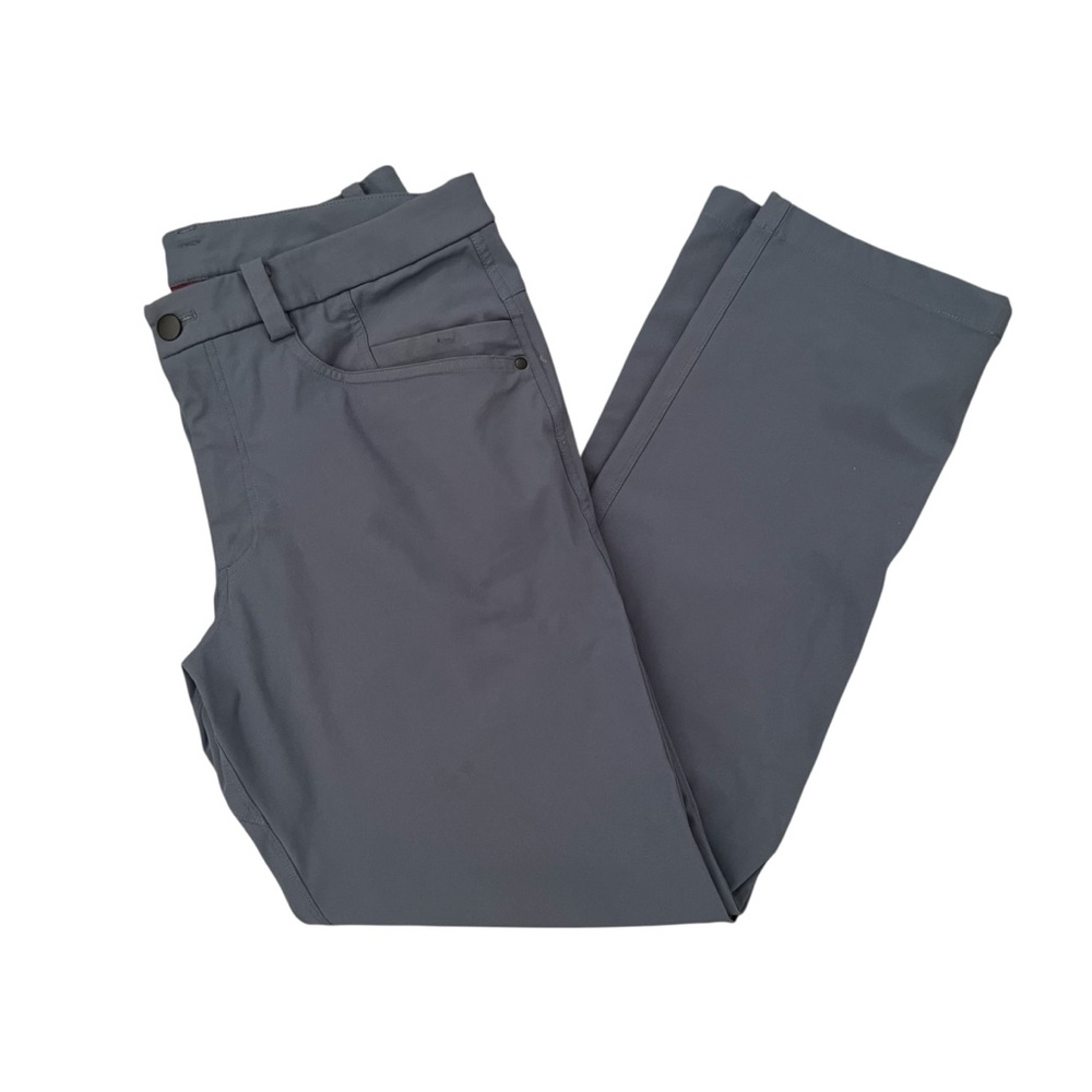 Lululemon Men’s Gray Pants